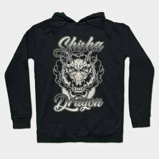 Shisha Dragon 1 Hoodie